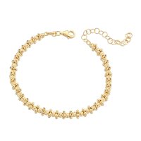 Armband Marcello Pane Dame PETITE BOULES in Silber BRPV 006